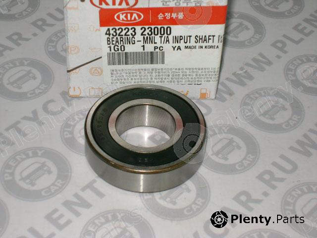 Genuine HYUNDAI / KIA (MOBIS) part 4322323000 Replacement part