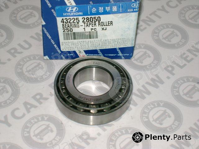 Genuine HYUNDAI / KIA (MOBIS) part 4322528050 Replacement part