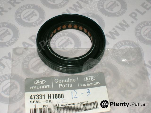 Genuine HYUNDAI / KIA (MOBIS) part 47331H1000 Replacement part