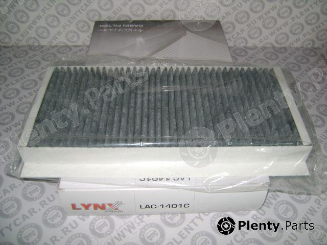  LYNXauto part LAC1401C Filter, interior air