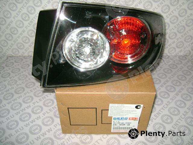  DEPO part 2161972RUE Replacement part