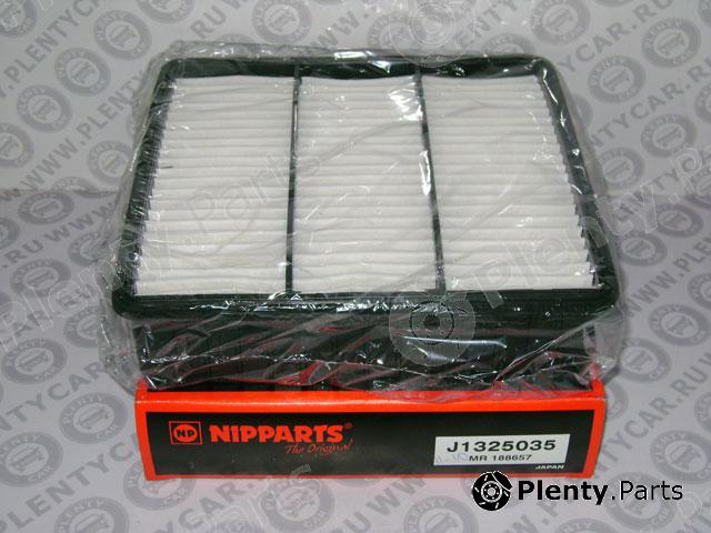  NIPPARTS part J1325035 Air Filter