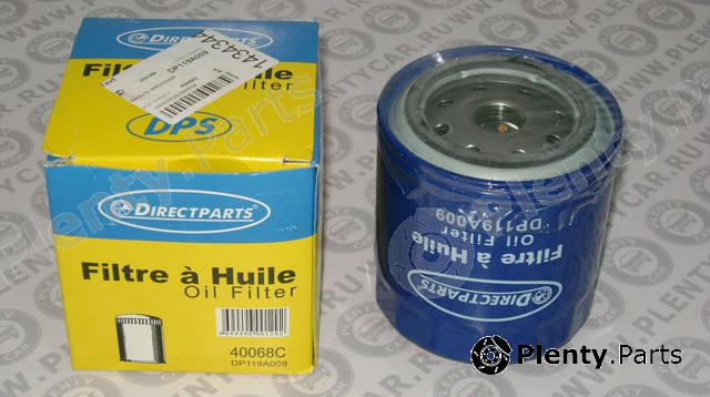  DIRECT PARTS part DP119A009 Replacement part