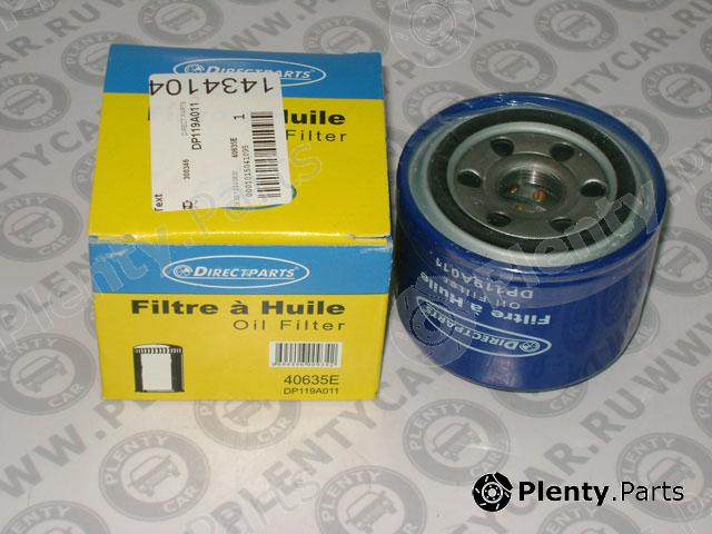  DIRECT PARTS part DP119A011 Replacement part