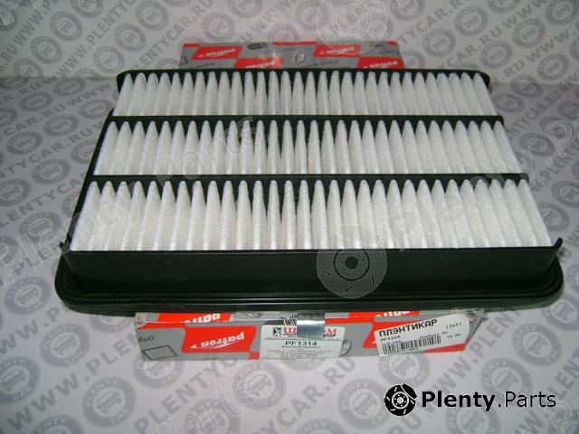  PATRON part PF1314 Air Filter