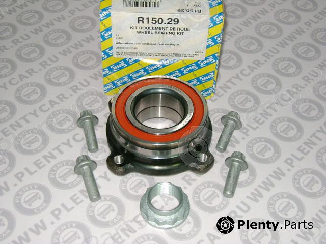  SNR part R150.29 (R15029) Wheel Bearing Kit