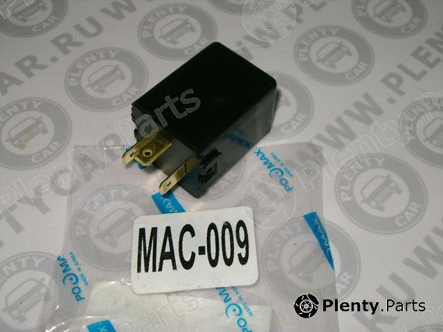  POMAX part MAC-009 (MAC009) Replacement part