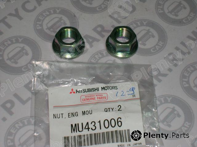 Genuine MITSUBISHI part MU431006 Replacement part