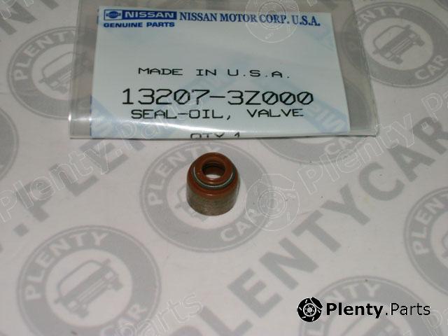 Genuine NISSAN part 13207-3Z000 (132073Z000) Seal, valve stem