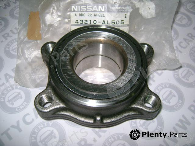 Genuine NISSAN part 43210AL505 Wheel Bearing Kit
