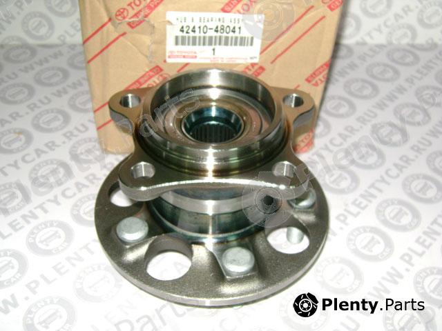 Genuine TOYOTA part 4241048041 Wheel Hub