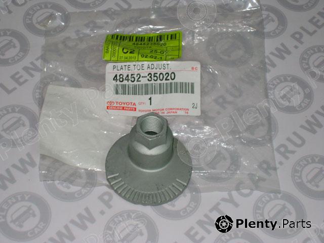 Genuine TOYOTA part 4845235020 Caster Shim, axle beam