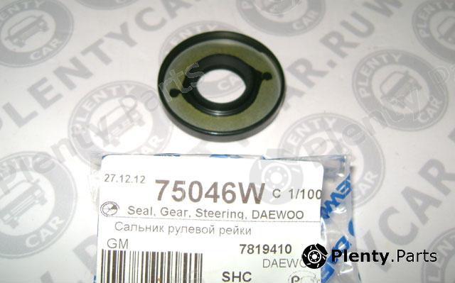 Genuine CHEVROLET / DAEWOO part 7819410 Replacement part