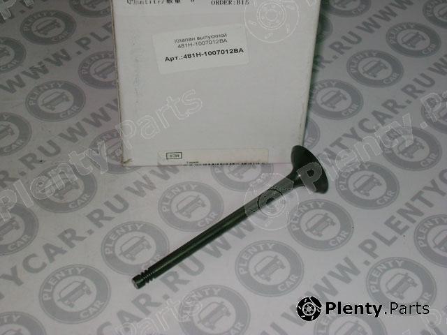 Genuine CHERY part 481H1007012BA Replacement part