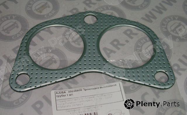  AJUSA part 00646600 Gasket, exhaust pipe