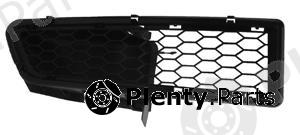  PHIRA part DL-00 (DL00) Ventilation Grille, bumper