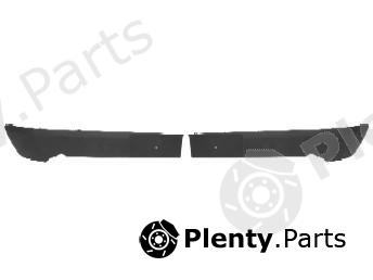  PHIRA part RK-17 (RK17) Trim/Protective Strip Set, bumper