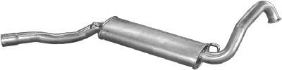  POLMO part 01.11 (0111) Middle Silencer