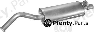  POLMO part 01.113 (01113) End Silencer