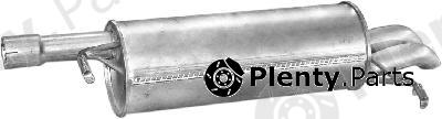  POLMO part 01.124 (01124) End Silencer