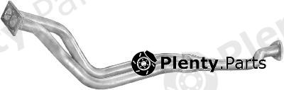  POLMO part 01.198 (01198) Exhaust Pipe
