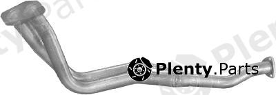  POLMO part 01.203 (01203) Exhaust Pipe