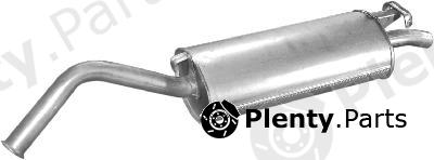  POLMO part 01.25 (0125) End Silencer
