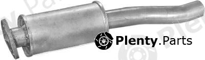  POLMO part 01.58 (0158) Middle Silencer