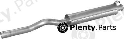  POLMO part 01.62 (0162) Middle Silencer
