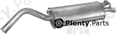  POLMO part 01.86 (0186) End Silencer