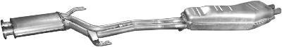  POLMO part 03.125 (03125) Repair Pipe, catalytic converter