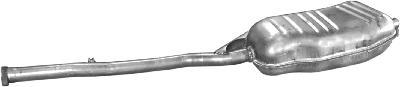 POLMO part 03.21 (0321) End Silencer