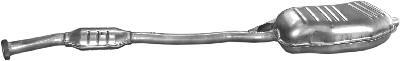  POLMO part 0322 Repair Pipe, catalytic converter