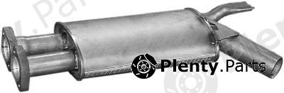  POLMO part 03.63 (0363) Middle Silencer