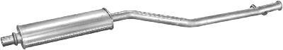  POLMO part 04.261 (04261) Middle Silencer