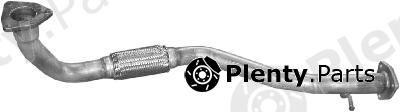  POLMO part 05.54 (0554) Exhaust Pipe