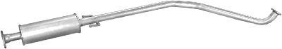 POLMO part 05.58 (0558) Middle Silencer