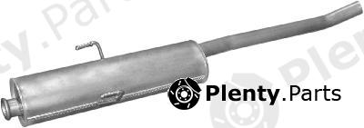  POLMO part 07.135 (07135) Middle Silencer