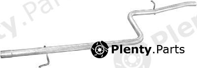 POLMO part 07.430 (07430) Repair Pipe, catalytic converter