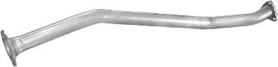  POLMO part 07.460 (07460) Exhaust Pipe