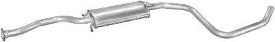  POLMO part 08115 Middle Silencer