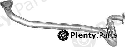  POLMO part 08525 Exhaust Pipe