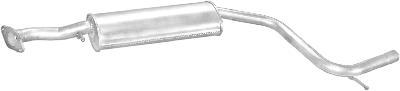  POLMO part 08.552 (08552) Middle Silencer