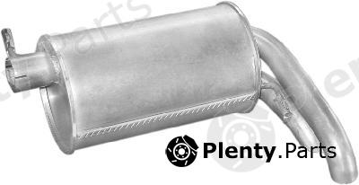  POLMO part 08.585 (08585) End Silencer