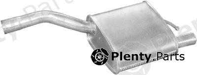  POLMO part 08611 End Silencer