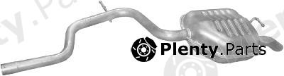  POLMO part 08670 End Silencer
