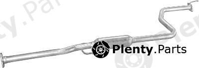  POLMO part 09.50 (0950) Middle Silencer