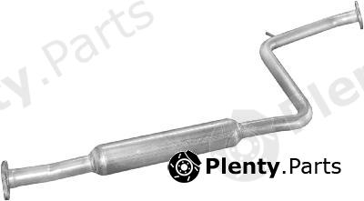  POLMO part 12.16 (1216) Middle Silencer