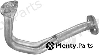  POLMO part 12.181 (12181) Exhaust Pipe