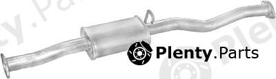  POLMO part 12.84 (1284) Middle Silencer